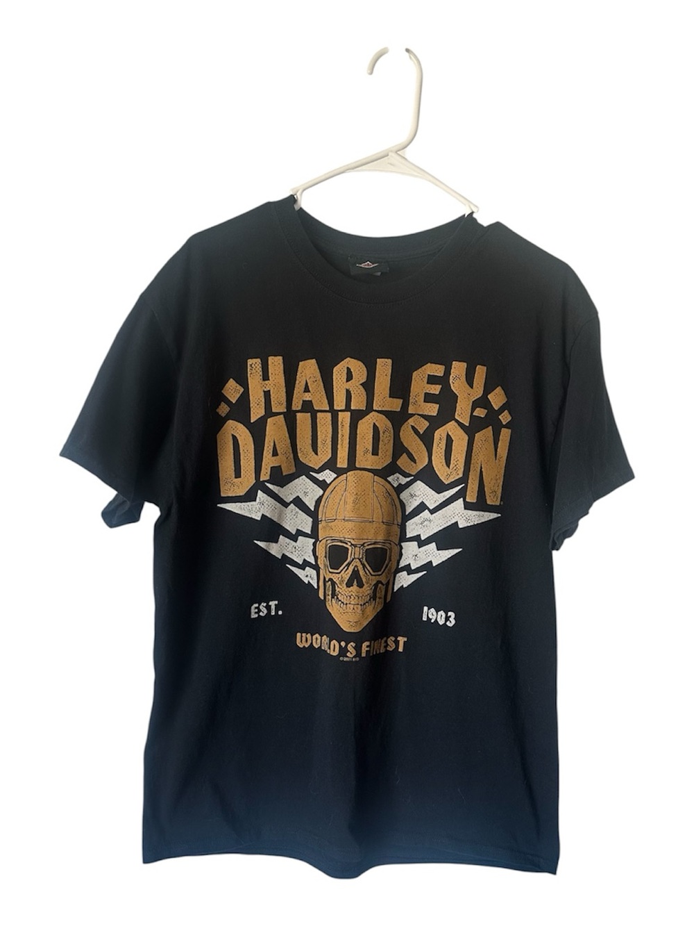 Men’s Harley Davidson Tee!